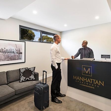 Manhattan Apartments - Notting Hill מראה חיצוני תמונה