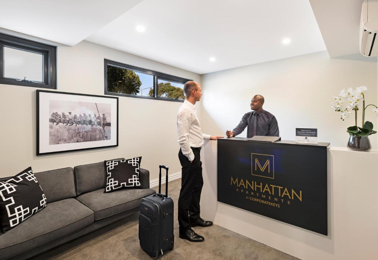 Manhattan Apartments - Notting Hill מראה חיצוני תמונה